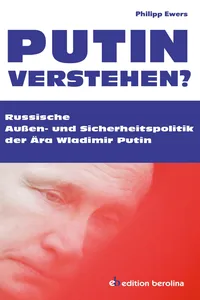 Putin verstehen?_cover