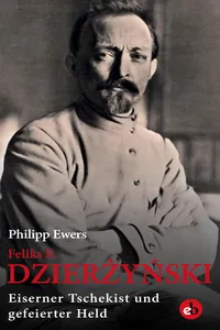 Feliks E. Dzierżyński_cover