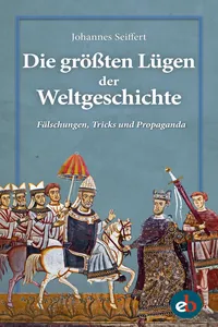 Die größten Lügen der Weltgeschichte_cover