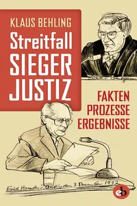 Streitfall Siegerjustiz_cover