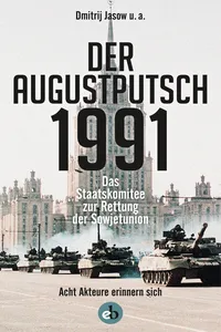 Der Augustputsch 1991_cover