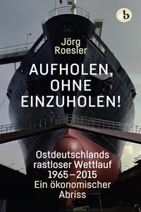 Aufholen, ohne einzuholen!_cover