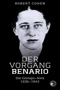 Der Vorgang Benario_cover