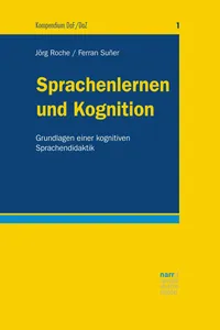 Sprachenlernen und Kognition_cover