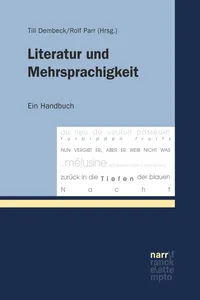 Literatur und Mehrsprachigkeit_cover