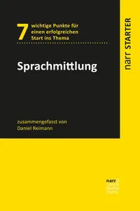 Sprachmittlung_cover