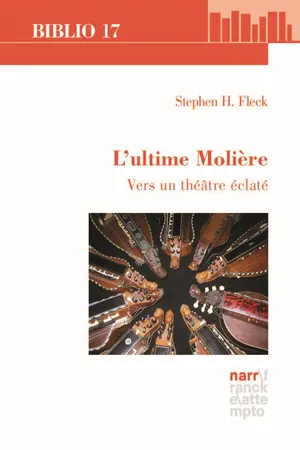 L'ultime Molière