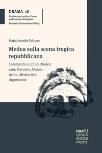 Medea sulla scena tragica repubblicana_cover