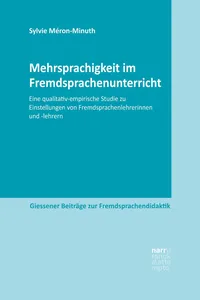 Mehrsprachigkeit im Fremdsprachenunterricht_cover