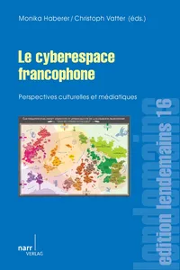 Le cyberespace francophone_cover