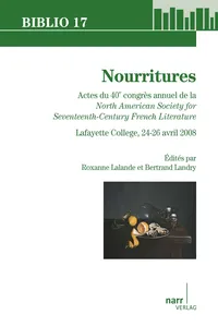 Nourritures_cover