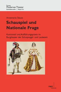 Schauspiel und Nationale Frage_cover