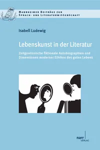 Lebenskunst in der Literatur_cover