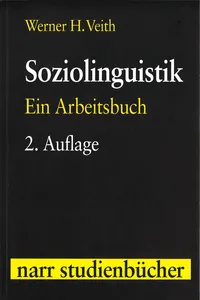 Soziolinguistik_cover