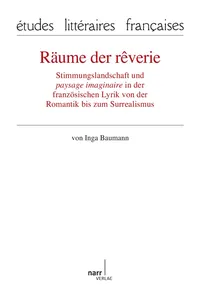 Räume der rêverie_cover