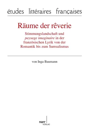 Räume der rêverie