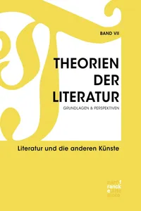 Theorien der Literatur VII_cover