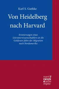 Von Heidelberg nach Harvard_cover