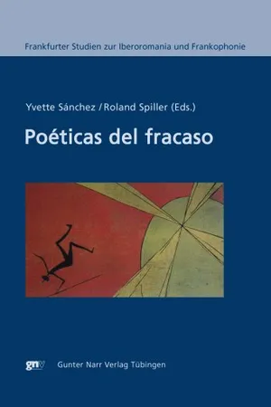 Poéticas del fracaso