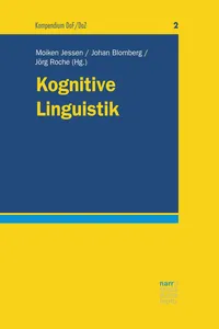 Kognitive Linguistik_cover