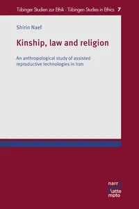 Kinship, law and religion_cover