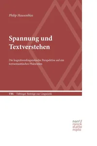 Spannung und Textverstehen_cover