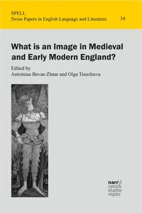 What is an Image in Medieval and Early Modern England?_cover