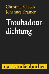 Troubadourdichtung_cover