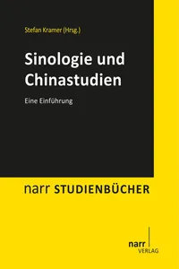 Sinologie und Chinastudien_cover