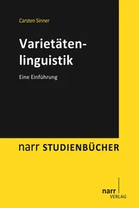 Varietätenlinguistik_cover