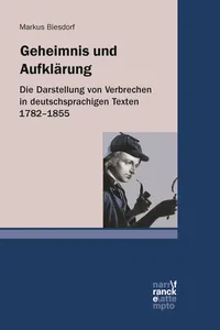 Geheimnis und Aufklärung_cover