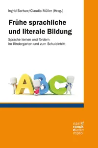 Frühe sprachliche und literale Bildung_cover