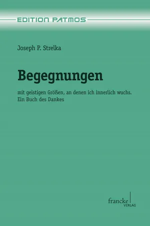 Begegnungen