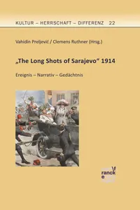 "The Long Shots of Sarajevo" 1914_cover