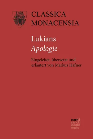 Lukians "Apologie"