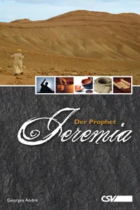 Der Prophet Jeremia_cover