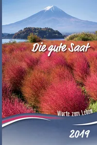 Die gute Saat 2019_cover