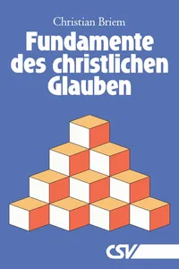 Fundamente des christlichen Glauben_cover