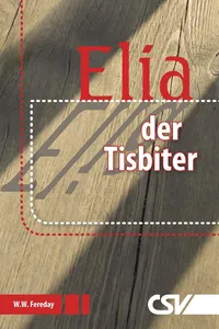 Elia - der Tisbiter_cover