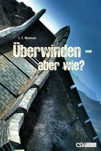 Überwinden - aber wie?_cover