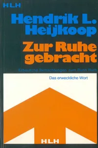 Zur Ruhe gebracht_cover