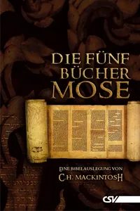 Die fünf Bücher Mose_cover