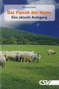 Das Passah des Herrn_cover