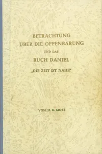 Betrachtung über die Offenbarung_cover