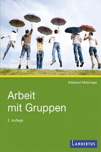 Arbeit mit Gruppen_cover