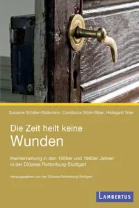 Die Zeit heilt keine Wunden_cover