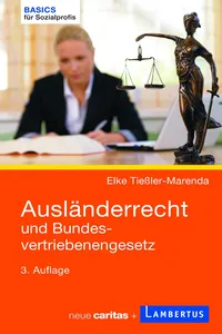 Ausländerrecht und Bundesvertriebenengesetz_cover