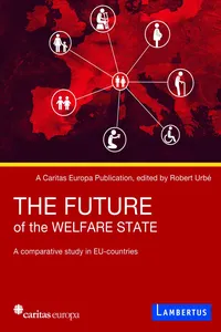 The Future of the Welfare State_cover