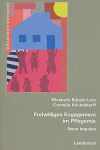 Freiwilliges Engagement im Pflegemix_cover