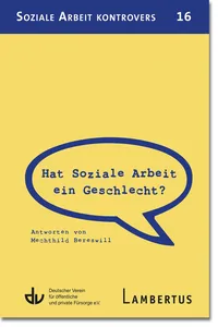 Hat Soziale Arbeit ein Geschlecht?_cover